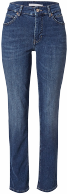 MAC Džínsy 'Melanie'  modrá denim