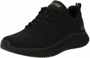 SKECHERS Nízke tenisky 'Bobs Geo'  čierna