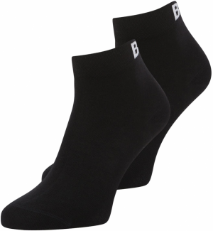 BOSS Black Ponožky  čierna / biela