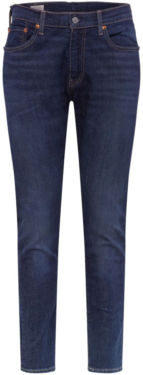 LEVI'S ® Džínsy '512™ Slim Taper'  tmavomodrá