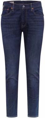 LEVI'S ® Džínsy '512™ Slim Taper'  tmavomodrá