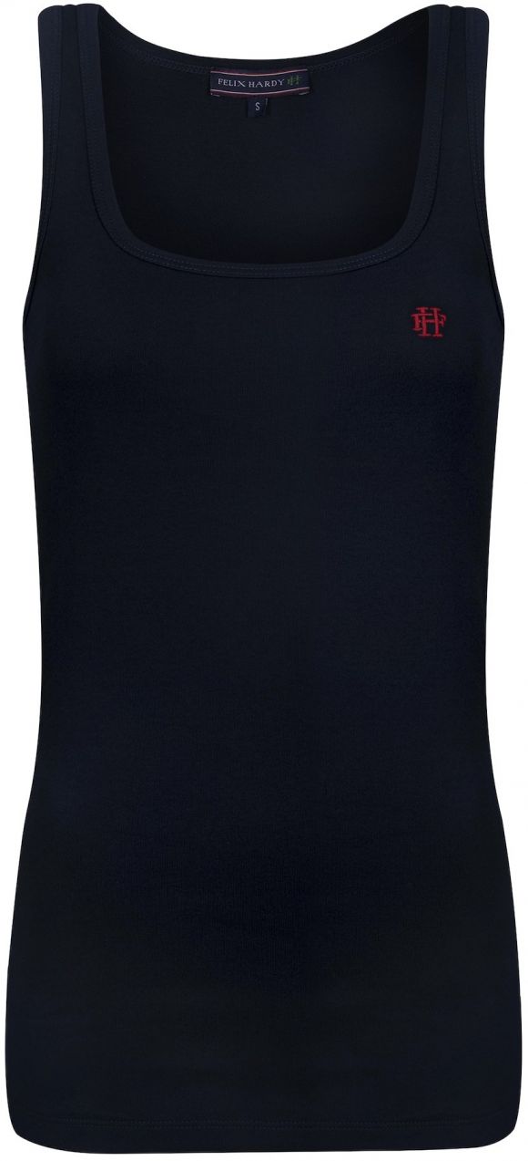 Felix Hardy Top  námornícka modrá / červená