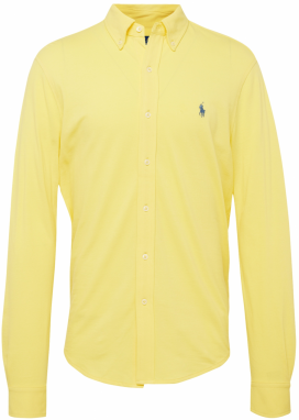Polo Ralph Lauren Košeľa  žltá