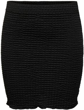 ONLY Sukňa 'ASTRID'  čierna