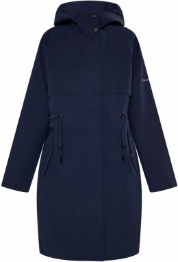 DreiMaster Klassik Funkčný kabát  námornícka modrá