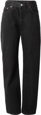 LEVI'S ® Džínsy '501® '90s'  čierny denim