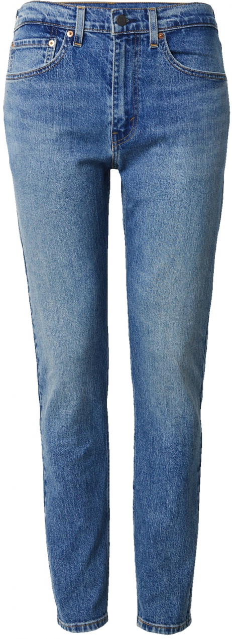 LEVI'S ® Džínsy '515™ Slim Taper'  modrá denim