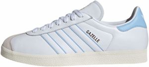 ADIDAS ORIGINALS Nízke tenisky 'Gazelle'  svetlomodrá / svetlosivá / čierna / biela