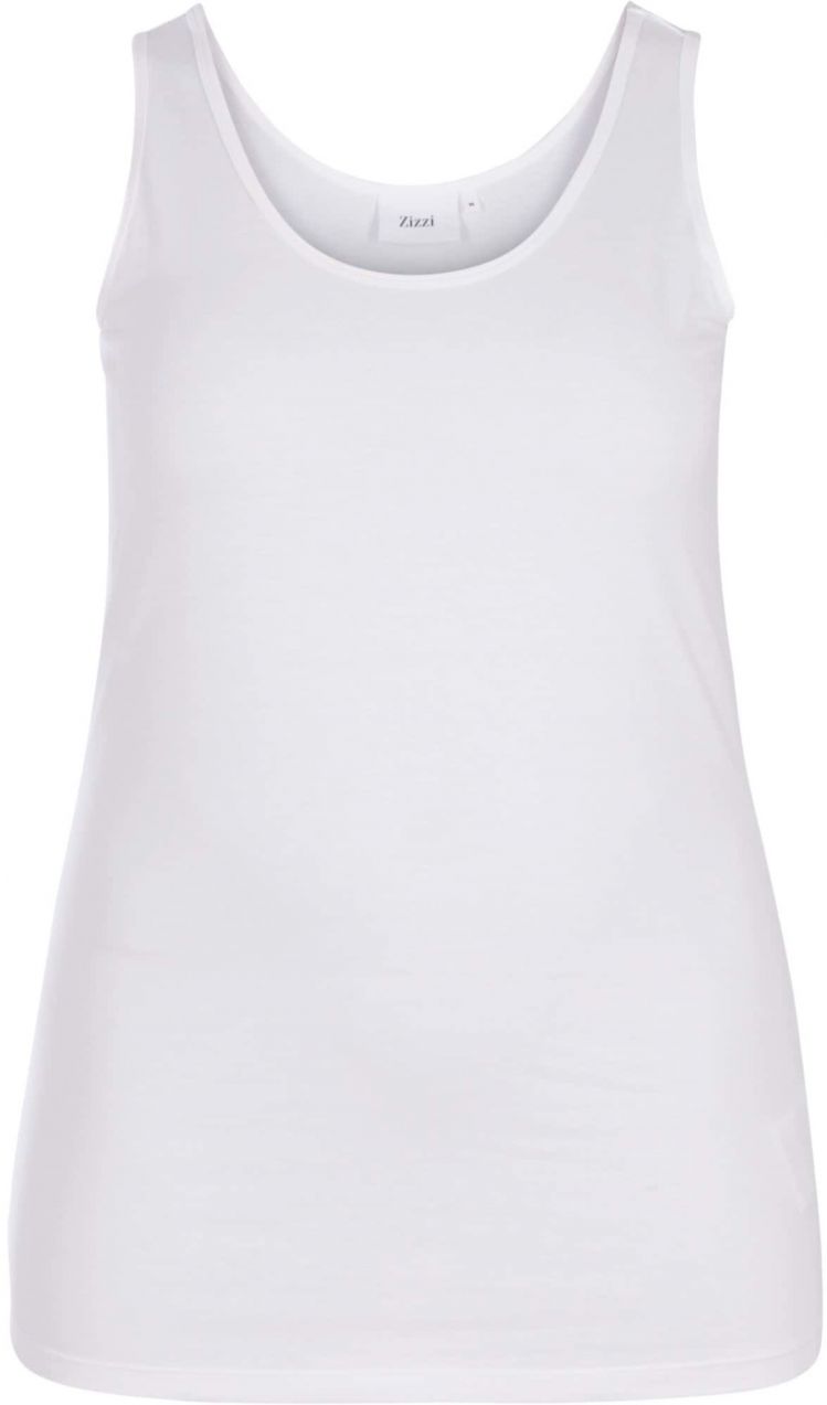 Zizzi Top  biela