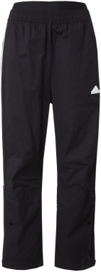 ADIDAS SPORTSWEAR Športové nohavice 'TIRO'  čierna / biela