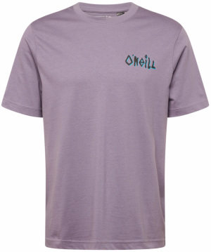 O'NEILL Funkčné tričko  azúrová / orgovánová / ružová / čierna