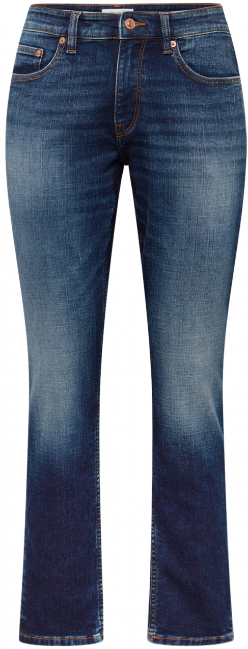 Only & Sons Džínsy 'WEFT'  modrá denim / tmavomodrá