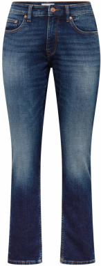Only & Sons Džínsy 'WEFT'  modrá denim / tmavomodrá