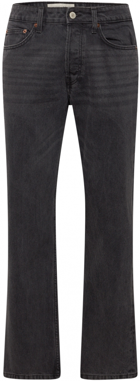 Only & Sons Džínsy 'SEDGE'  čierna melírovaná