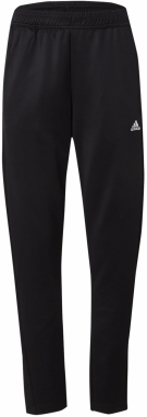 ADIDAS SPORTSWEAR Športové nohavice 'Tiro'  čierna / biela