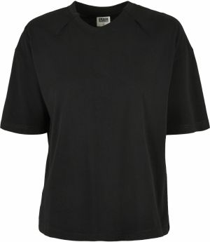 Urban Classics Oversize tričko  čierna