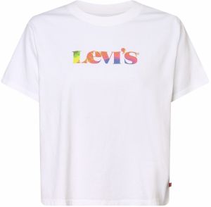 LEVI'S ® Tričko 'Graphic Varsity Tee'  zmiešané farby