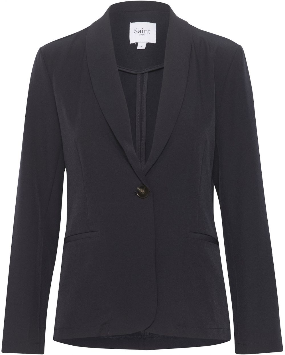 SAINT TROPEZ Blejzer 'Celest'  tmavomodrá