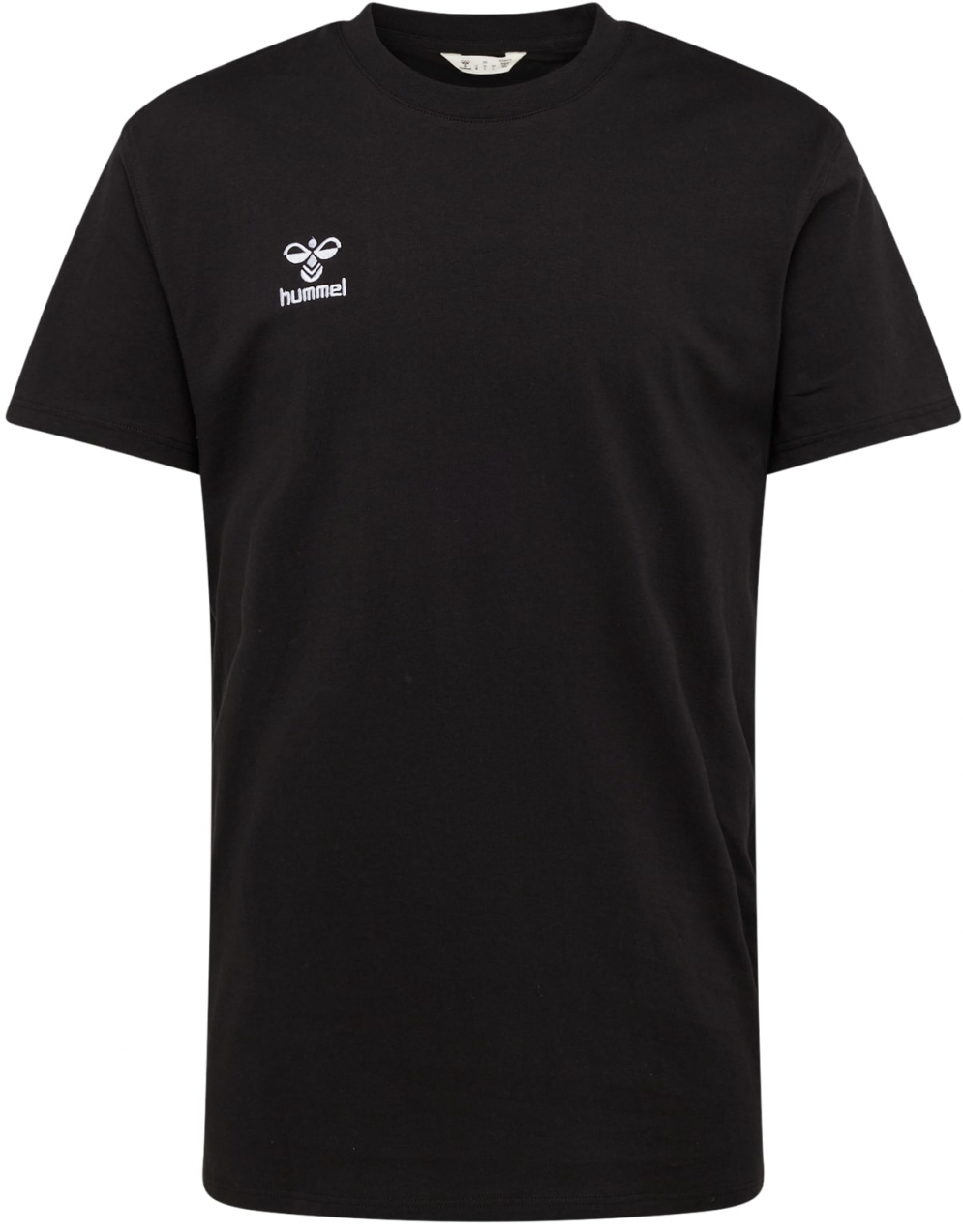 Hummel Funkčné tričko 'GO 2.0'  čierna / šedobiela