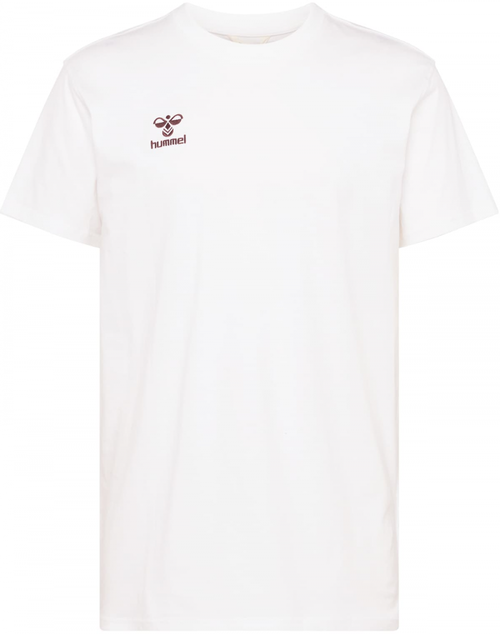 Hummel Funkčné tričko 'GO 2.0'  čierna / biela