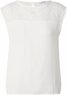 ABOUT YOU Tričko 'Rhea'  biela