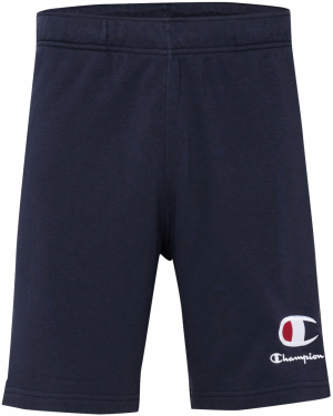 Champion Authentic Athletic Apparel Nohavice 'Legacy'  námornícka modrá / červená / biela