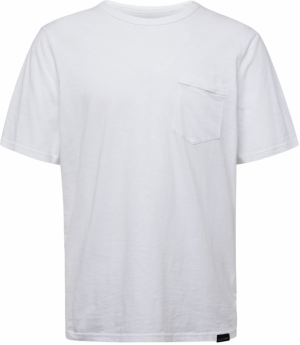 SKECHERS Funkčné tričko  čierna / biela