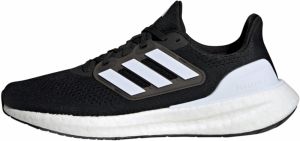 ADIDAS PERFORMANCE Bežecká obuv 'Pureboost 23'  čierna / biela