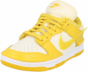 Nike Sportswear Nízke tenisky 'DUNK TWIST'  biela