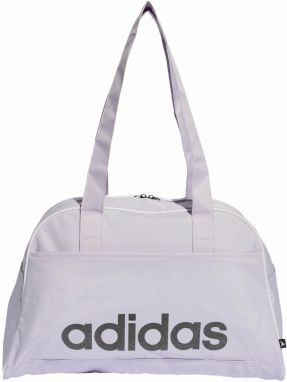 ADIDAS SPORTSWEAR Športová taška 'Essentials'  tmavosivá / orgovánová