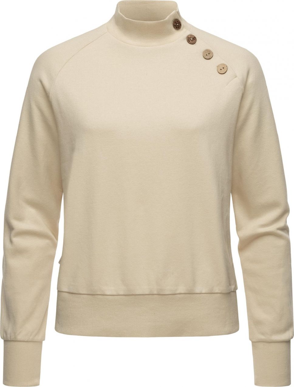 Ragwear Mikina 'Majjorka'  nebielená