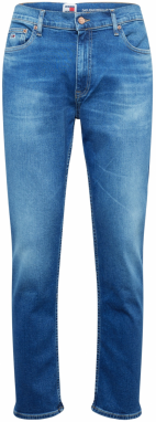Tommy Jeans Džínsy  modrá denim