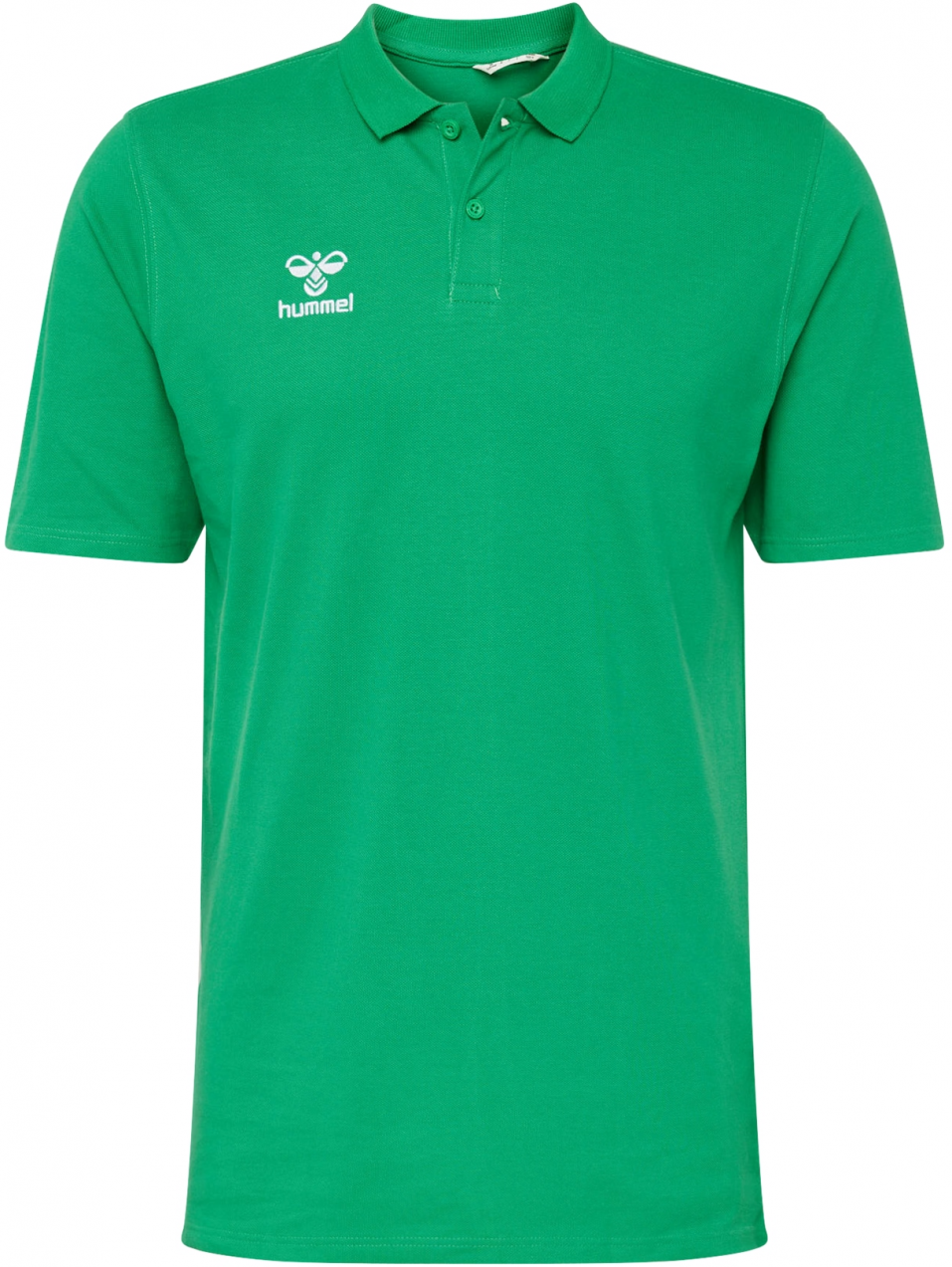 Hummel Funkčné tričko 'GO 2.0'  zelená / biela