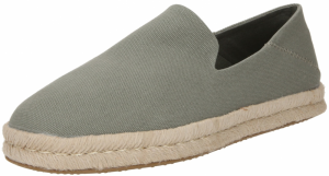 TOMS Espadrilky  zelená