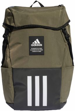 ADIDAS SPORTSWEAR Športový batoh '4ATHLTS Camper'  olivová / čierna / biela