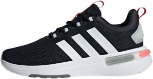 ADIDAS SPORTSWEAR Bežecká obuv 'Racer TR23'  červená / čierna / biela