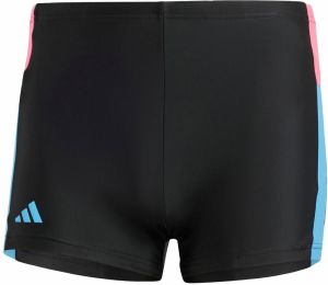 ADIDAS PERFORMANCE Športové plavky - spodný diel  tyrkysová / pitaya / čierna