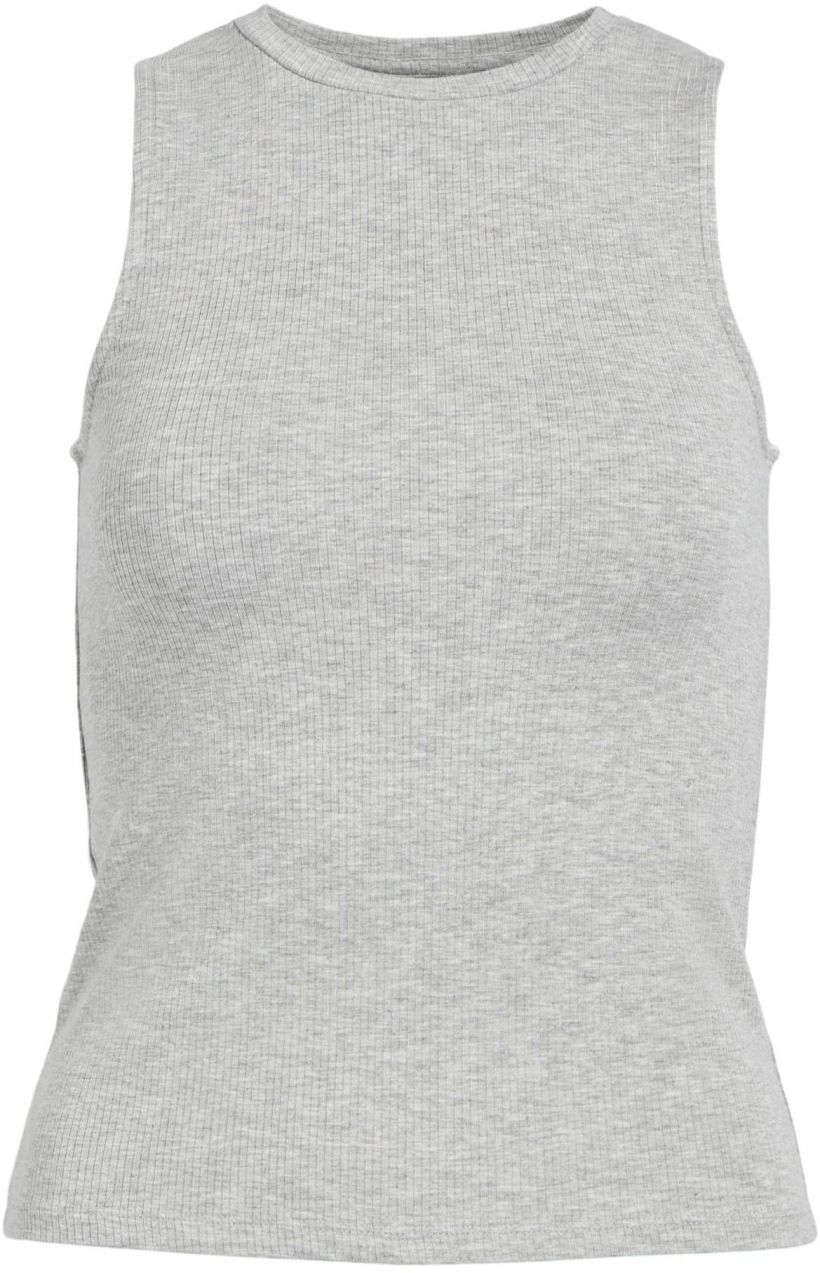 OBJECT Top 'Jamie'  sivá melírovaná