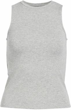 OBJECT Top 'Jamie'  sivá melírovaná