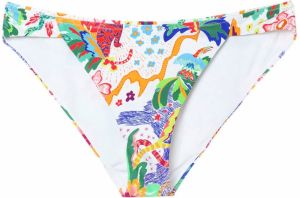 Desigual Bikinové nohavičky  zmiešané farby