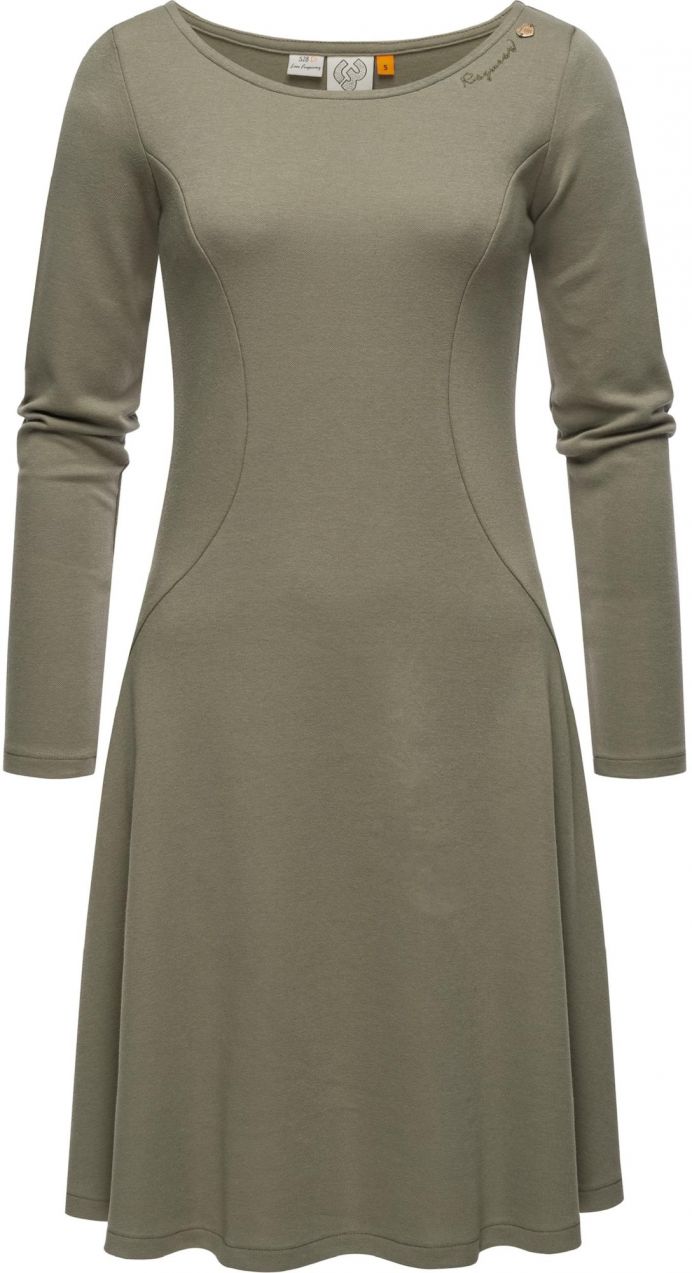 Ragwear Šaty 'Appero'  olivová