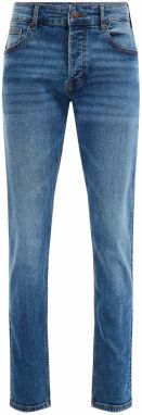 WE Fashion Džínsy  modrá denim