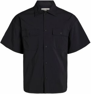 JACK & JONES Košeľa 'Altitude'  čierna