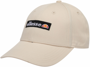 ELLESSE Čiapka 'Drebbo'  čierna / biela / šedobiela