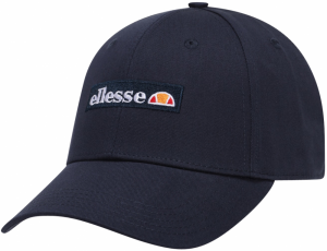 ELLESSE Čiapka 'Drebbo'  námornícka modrá / oranžová / červená / biela