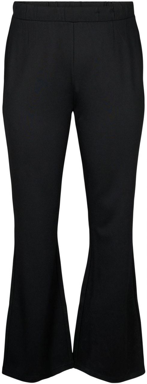 Zizzi Nohavice 'Nola'  čierna