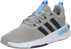 ADIDAS SPORTSWEAR Bežecká obuv 'RACER TR23'  sivá / čierna