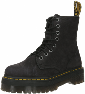 Dr. Martens Šnurovacie čižmy 'Jadon III'  žltá / antracitová