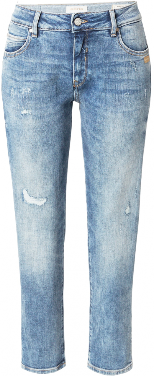 Gang Džínsy '94Nadia'  modrá denim