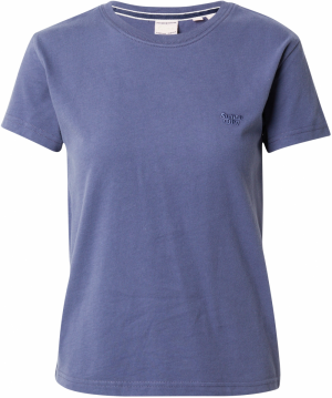 Superdry Tričko 'Essential'  zafírová